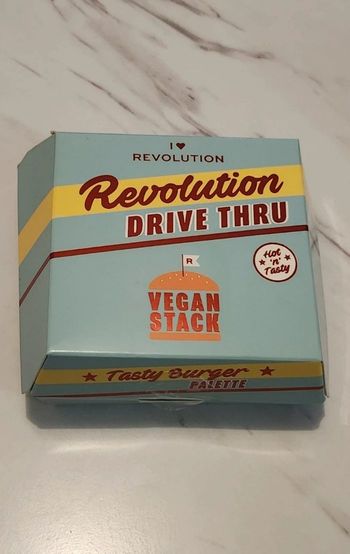 Palette maquillage squishy 