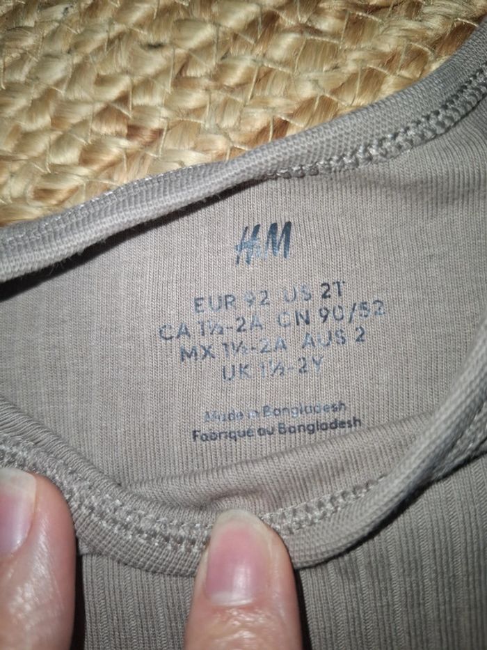 H&m 18/24 m - photo numéro 3
