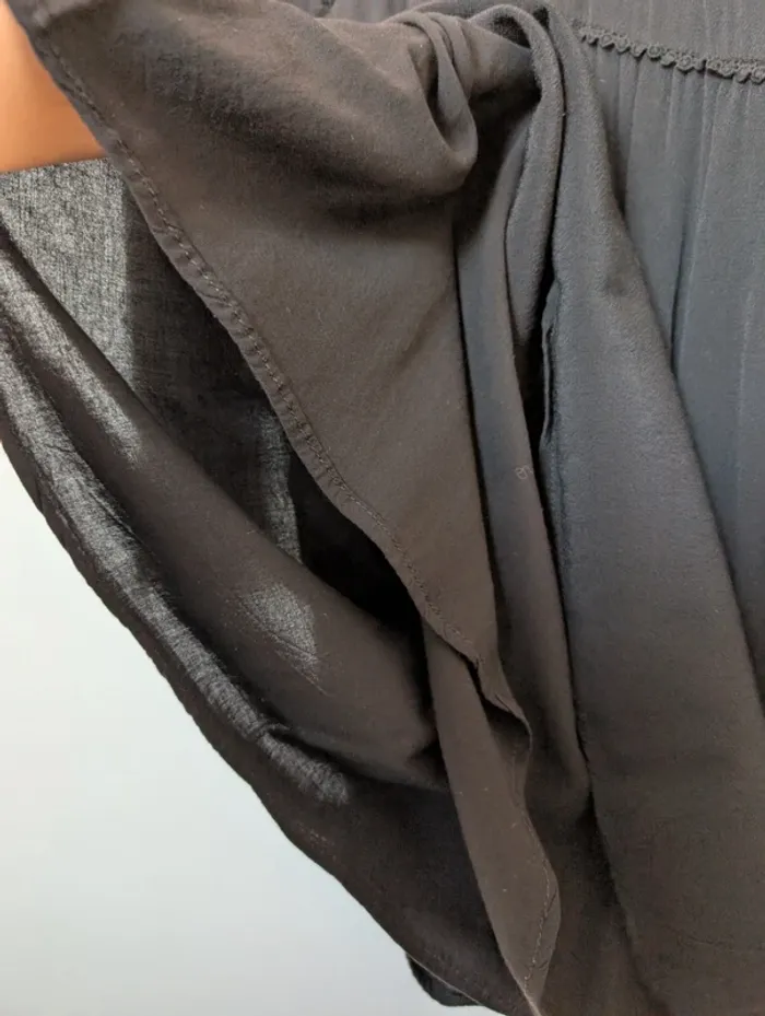 Robe noire - photo numéro 10