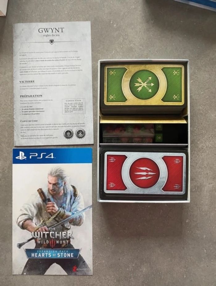 The witcher 3 dlc hearts of stone - photo numéro 4