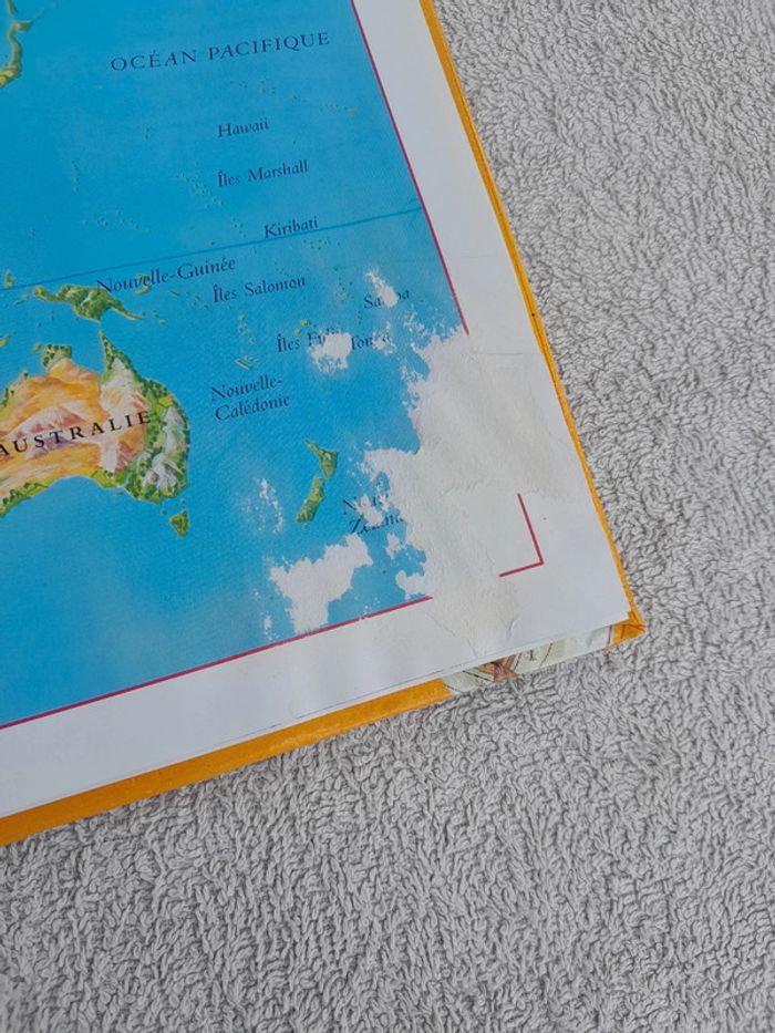 Livre mon premier atlas - photo numéro 2