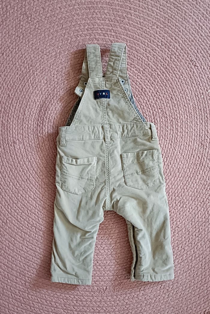 Ensemble mayoral - photo numéro 2