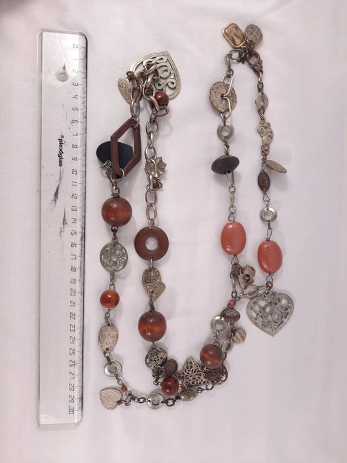 Collier fantaisie - photo numéro 4