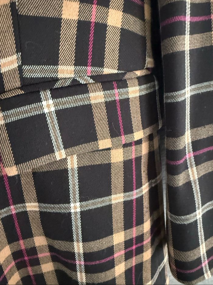 Blazer Liu Jo en Tartan TS - photo numéro 5