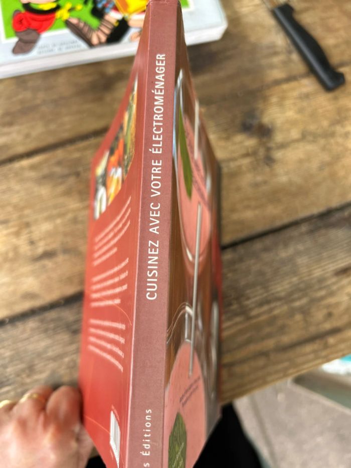 cuisiner avec votre électroménager - photo numéro 3