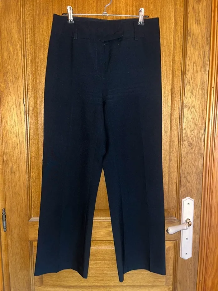 Pantalon tailleur camaïeu