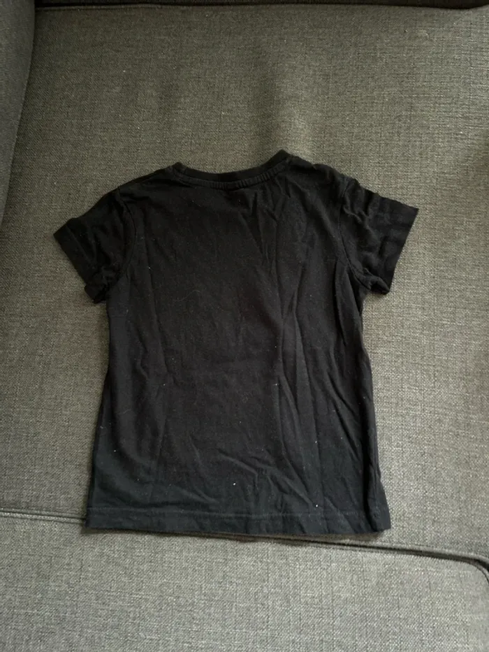 T-shirt schtroumpfs garçon - photo numéro 3