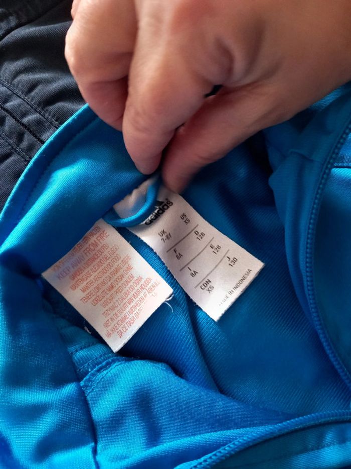 Veste Adidas - photo numéro 2