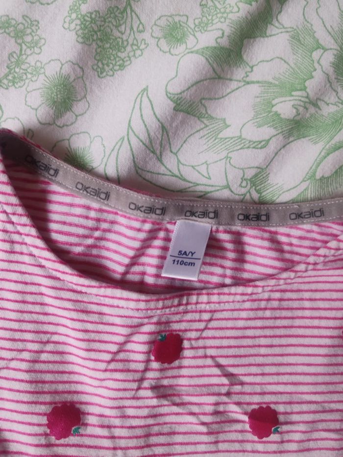 Robe Okaïdi taille 5 ans - photo numéro 2