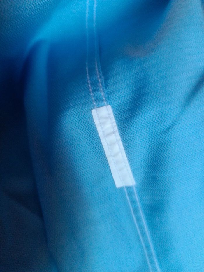 Chemise bleu longues manches Pierre Cardin - photo numéro 10