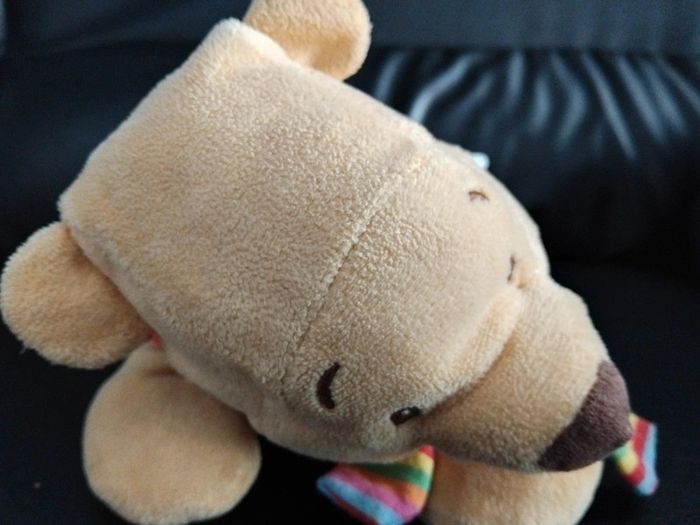 Peluche musicale Winnie l'ourson, Disney - photo numéro 2