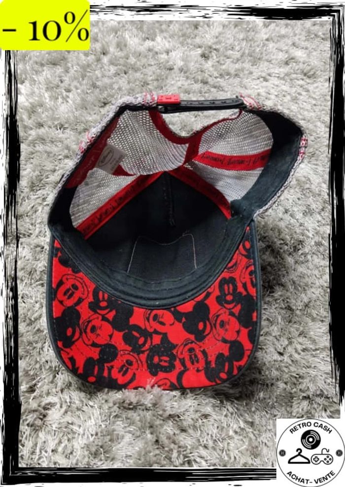 casquette capslab Mickey - photo numéro 6