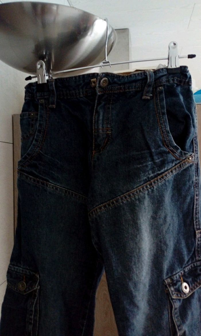 Pantalon jean - photo numéro 2