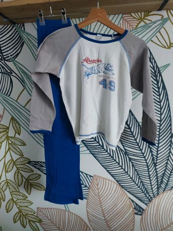 Pyjama Absorba 10 ans