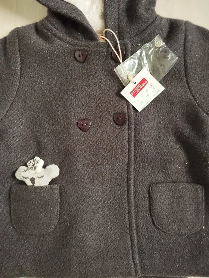 Manteau hiver - photo numéro 4