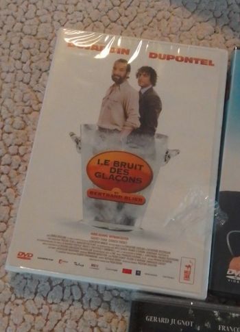 Dvd neuf sous blister 