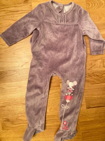 Pyjama 2 ans