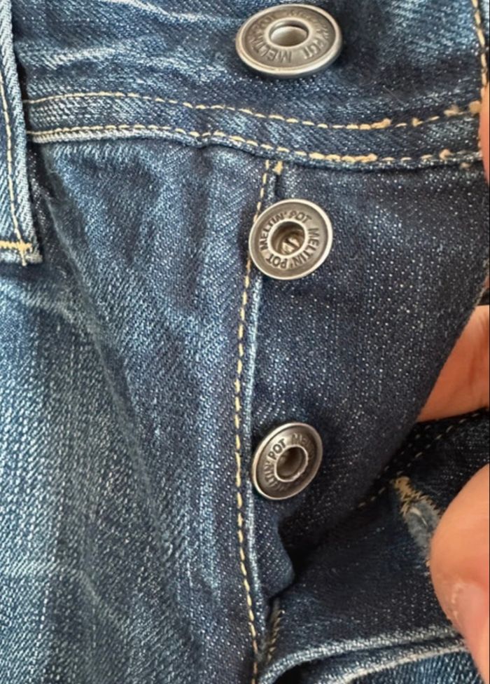 Jean - Meltin’Pot - Taille 42 - photo numéro 6