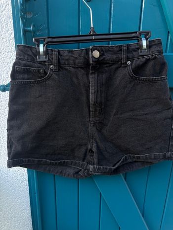 Short en jean 