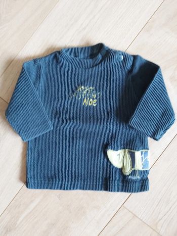 Pull garçon 6 mois (78)