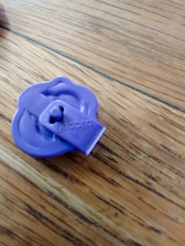 Lot accessoires cheval a coiffer playmobil - photo numéro 5