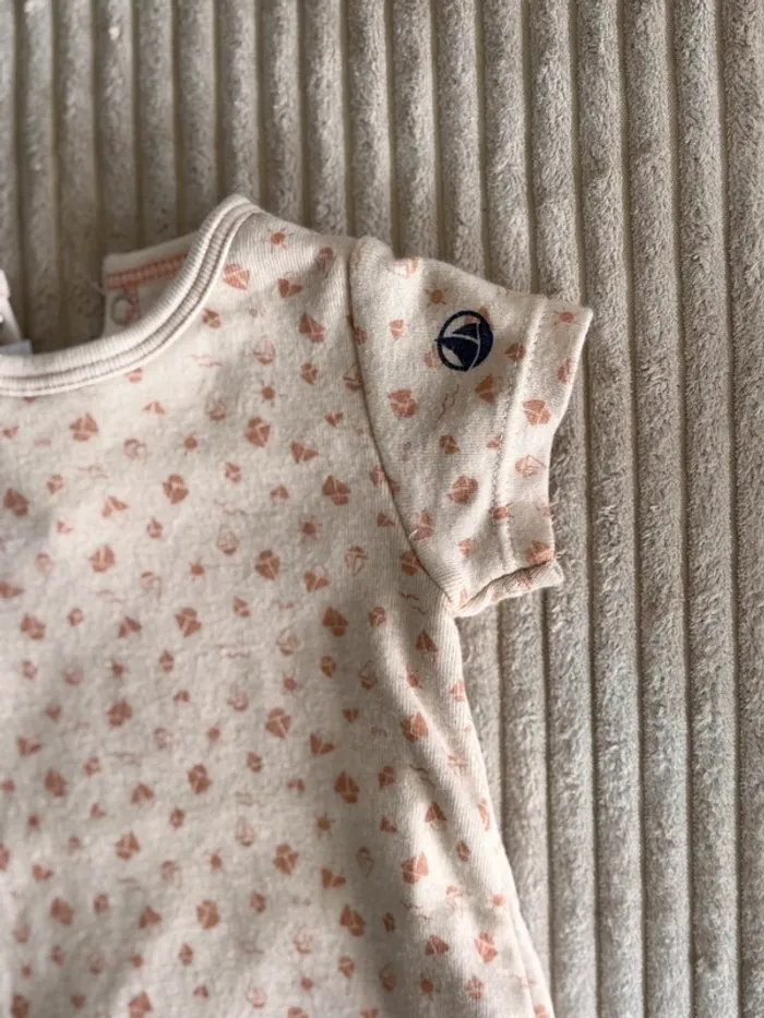 Robe body petit bateau - photo numéro 2