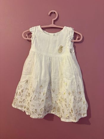 Robe catimini 