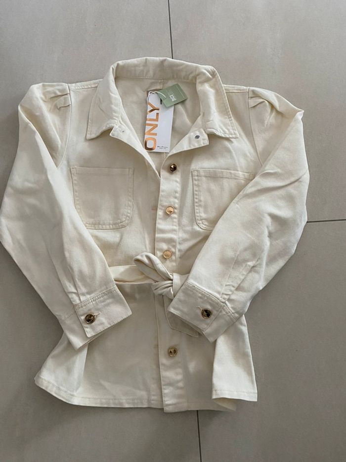 Veste Only neuve