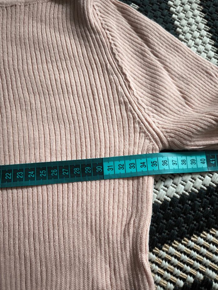 Top en maille parkhande taille 1 neuve - photo numéro 5
