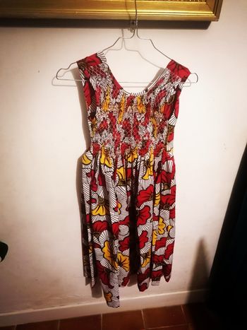 Robe ceremonie