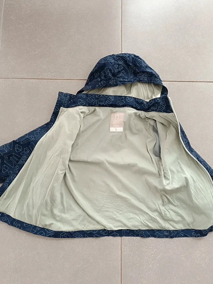 Veste de pluie Name it 6 ans - photo numéro 4