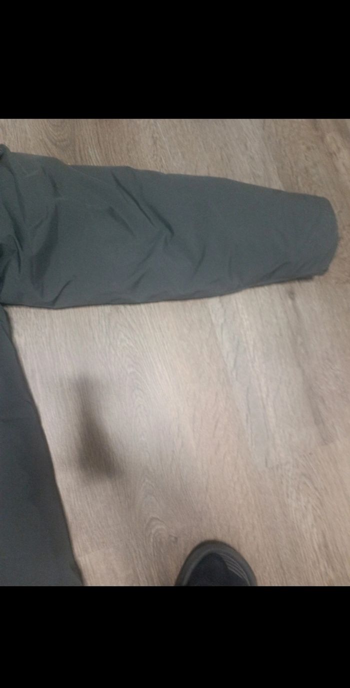 Parka technique Jack & Jones Homme, Gris Anthracite, Taille XS - photo numéro 5