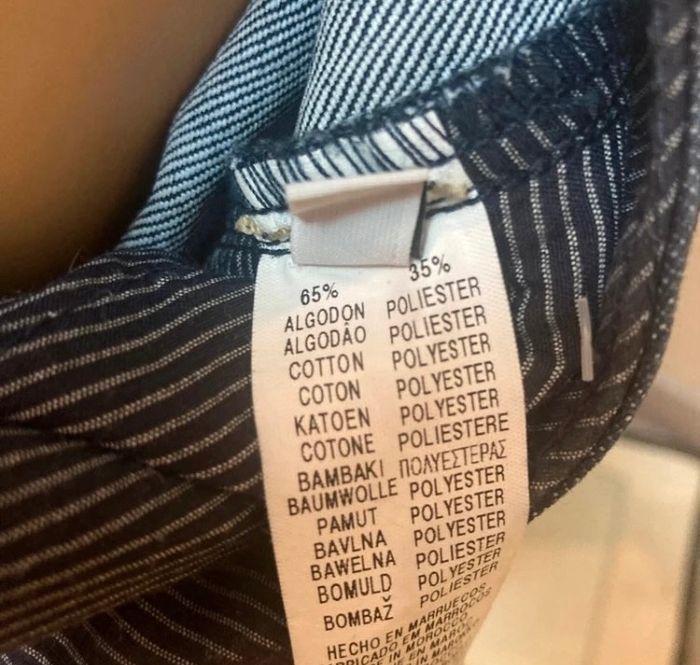 Jeans Stradivarius - Taille 38 - photo numéro 10