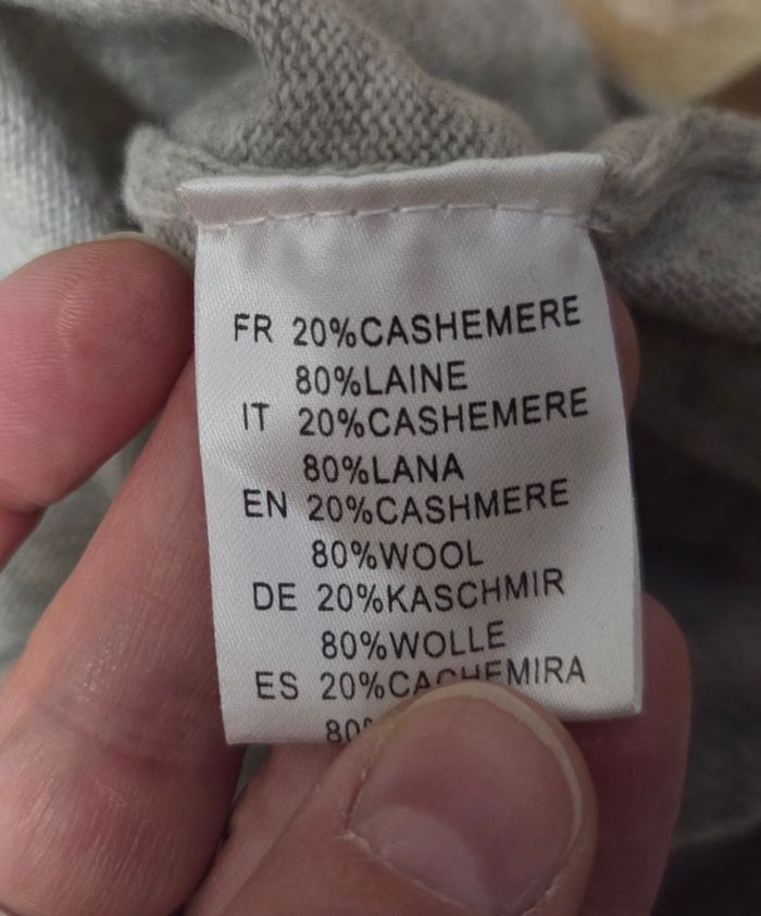 Pull fin manches courtes - photo numéro 3