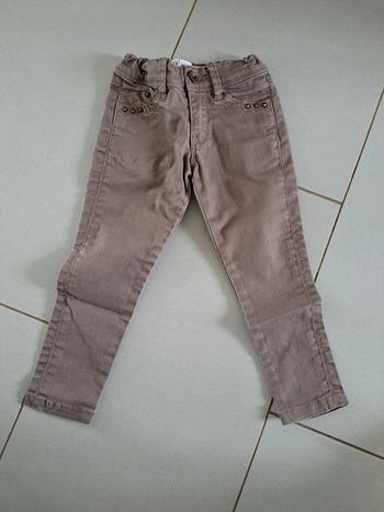 Pantalon 3 ans