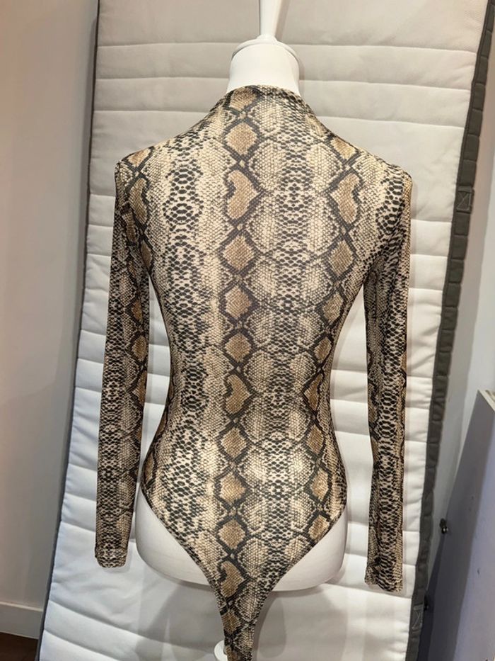 Body taille S/M - photo numéro 2