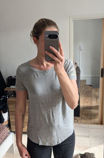 T-shirt Hollister 