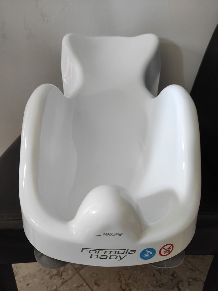 Transat de bain - photo numéro 4