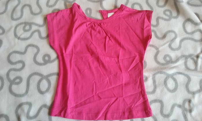 Tee-shirt 1 an