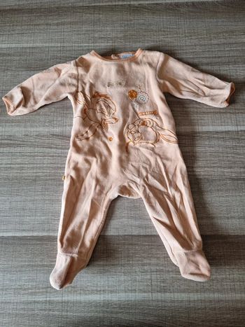 Pyjama 1 pièce Disney Bambi