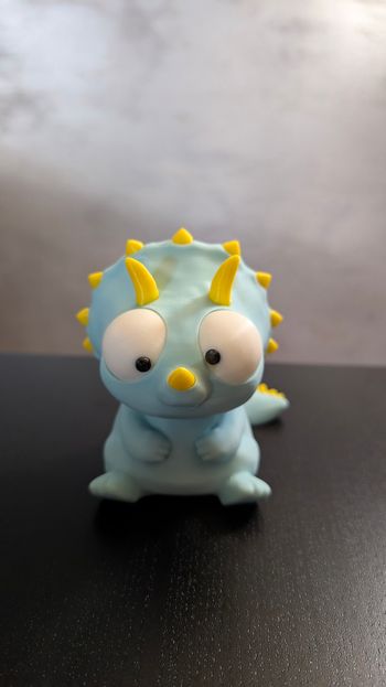 Triceratops rigolo 