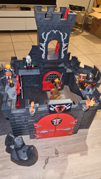 Château playmobil