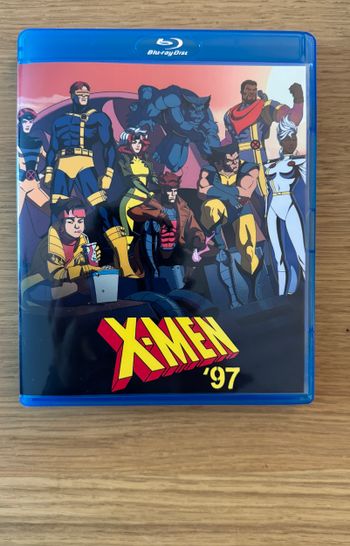 X-Men ’97 - Saison 1 en Blu-ray
