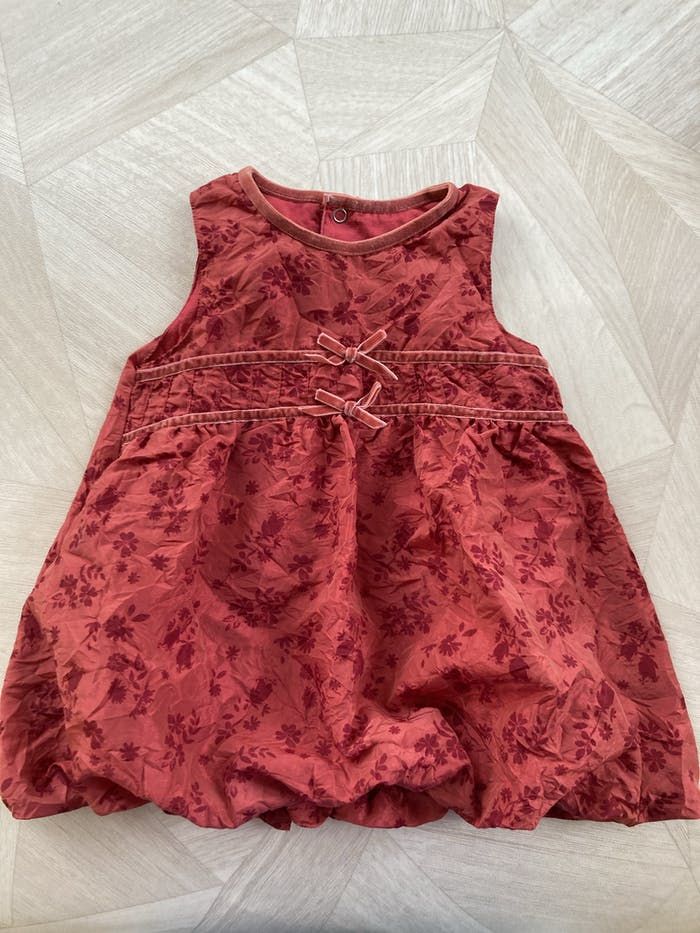 Robe KITCHOUN 9 mois