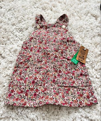 Robe bébé fille 