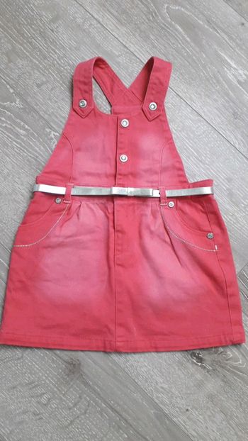 Robe 18 mois.