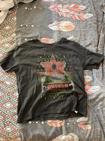 T-shirt Stranger, Things
