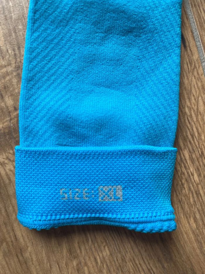 Chaussettes de natation décathlon Nabaiji - photo numéro 3