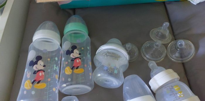 Biberons - photo numéro 2