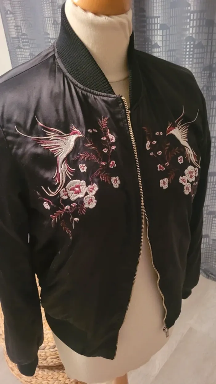 Veste VBombers - photo numéro 3